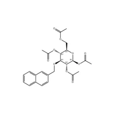1,2,4, 6- tetra-o-acetyl -3- o-(2- naphthalenylmethyl) - - d-glucopyranose